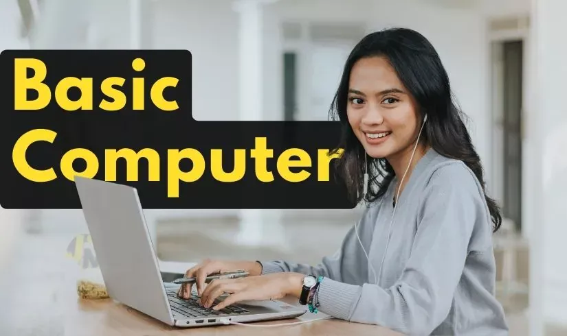 Basic Computer Course Haldwani